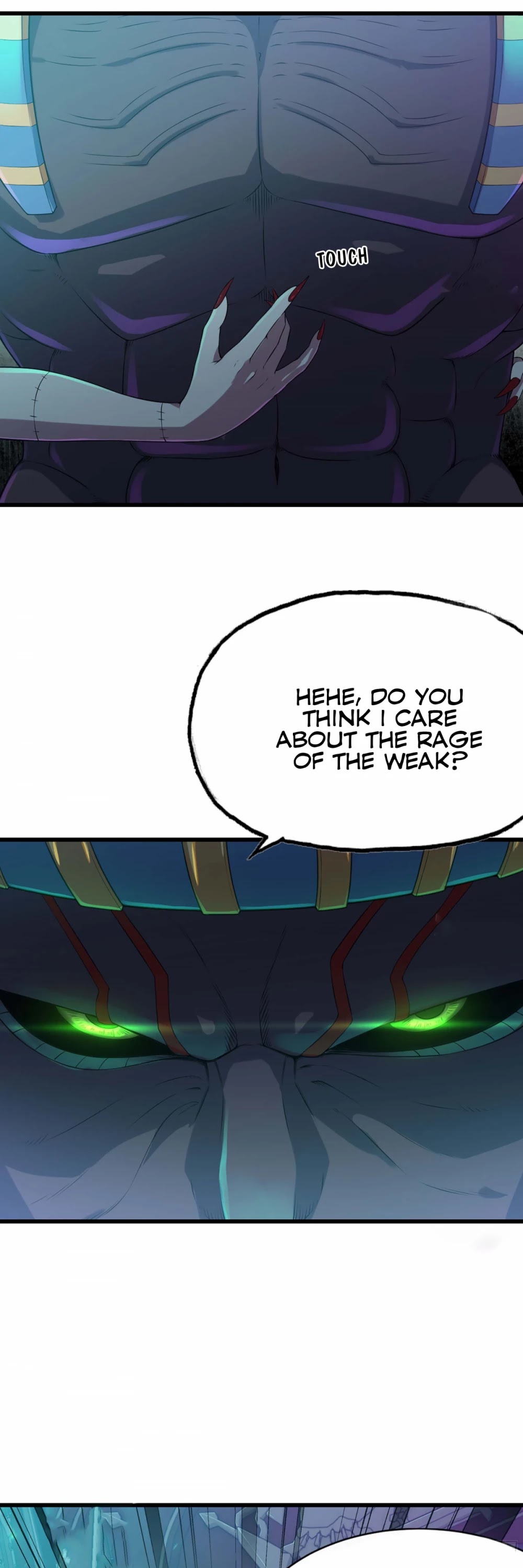 My Wife is a Demon Queen Chapter 227 page 16 - Chapter 227