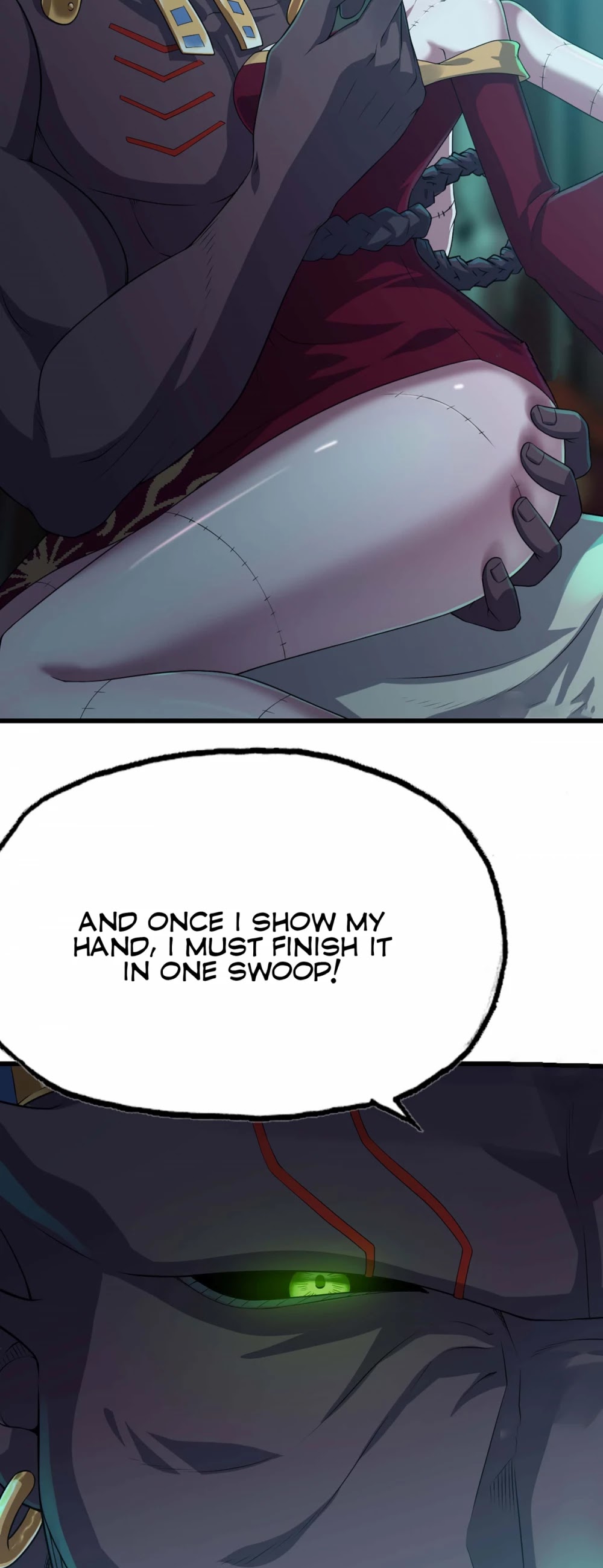 My Wife is a Demon Queen Chapter 227 page 20 - Chapter 227