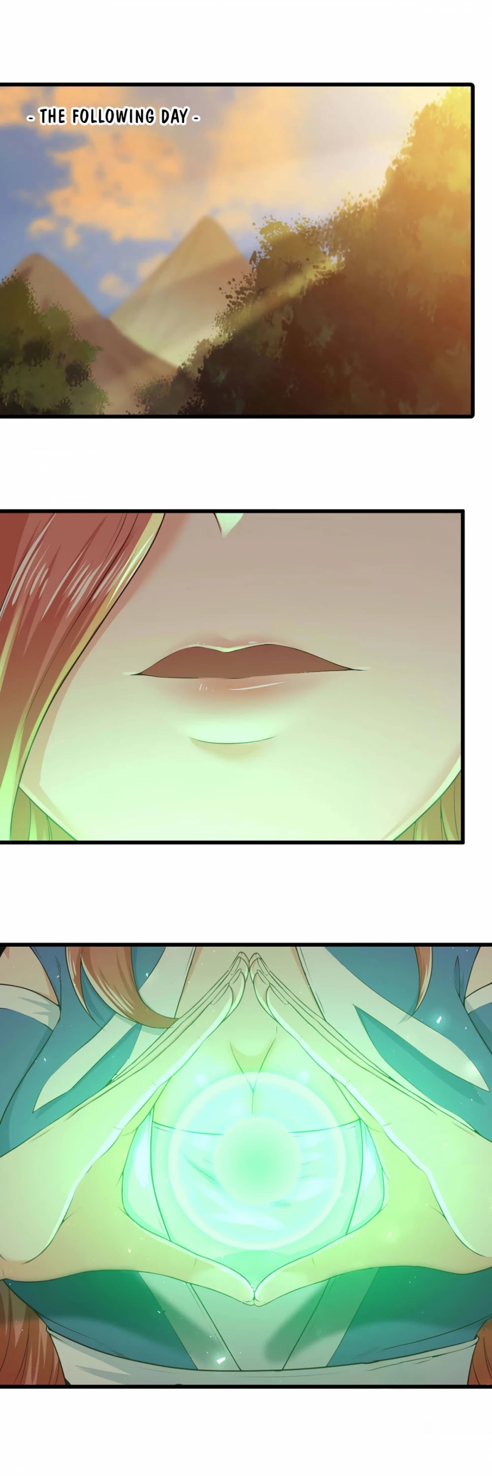 My Wife is a Demon Queen Chapter 227 page 22 - Chapter 227