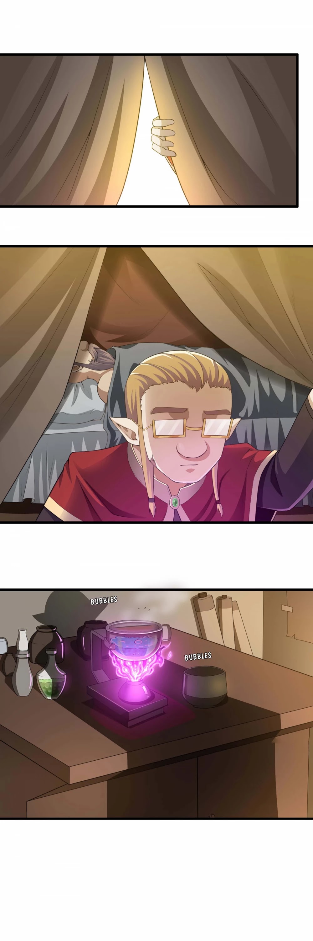 My Wife is a Demon Queen Chapter 227 page 5 - Chapter 227