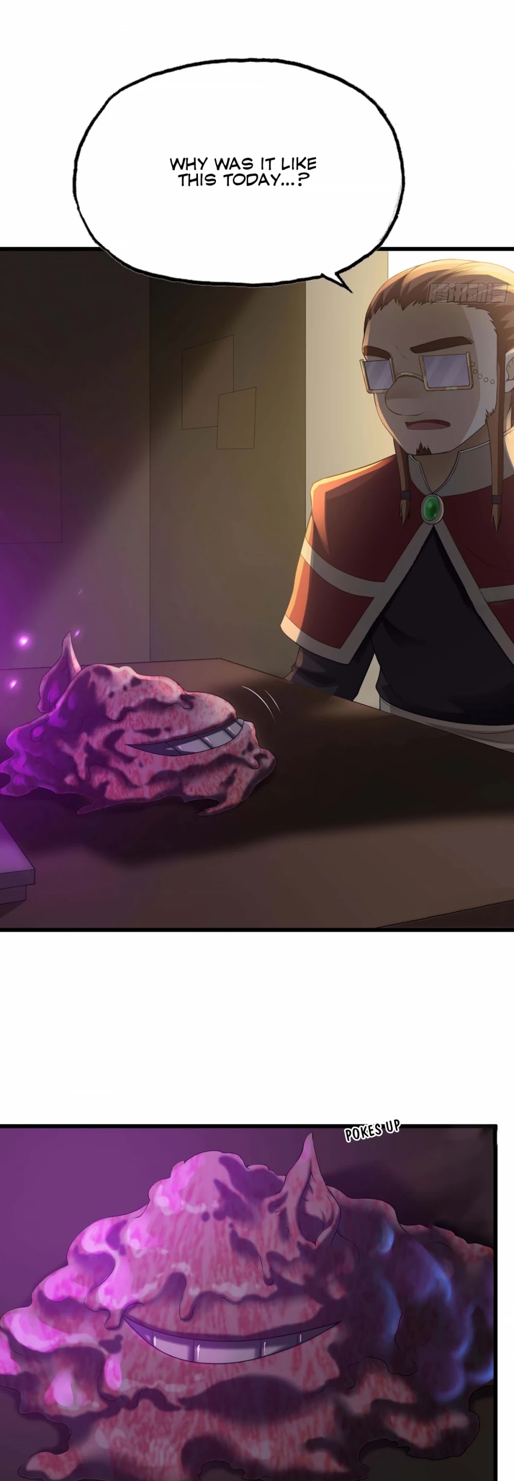 My Wife is a Demon Queen Chapter 227 page 8 - Chapter 227
