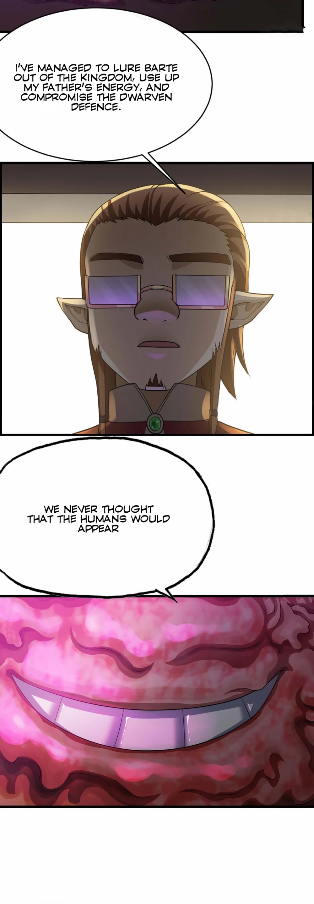 My Wife is a Demon Queen Chapter 227 page 9 - Chapter 227