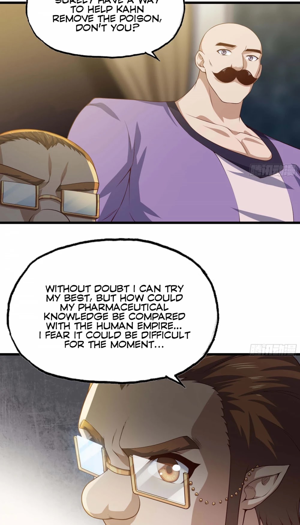 My Wife is a Demon Queen Chapter 228 page 12 - Chapter 228