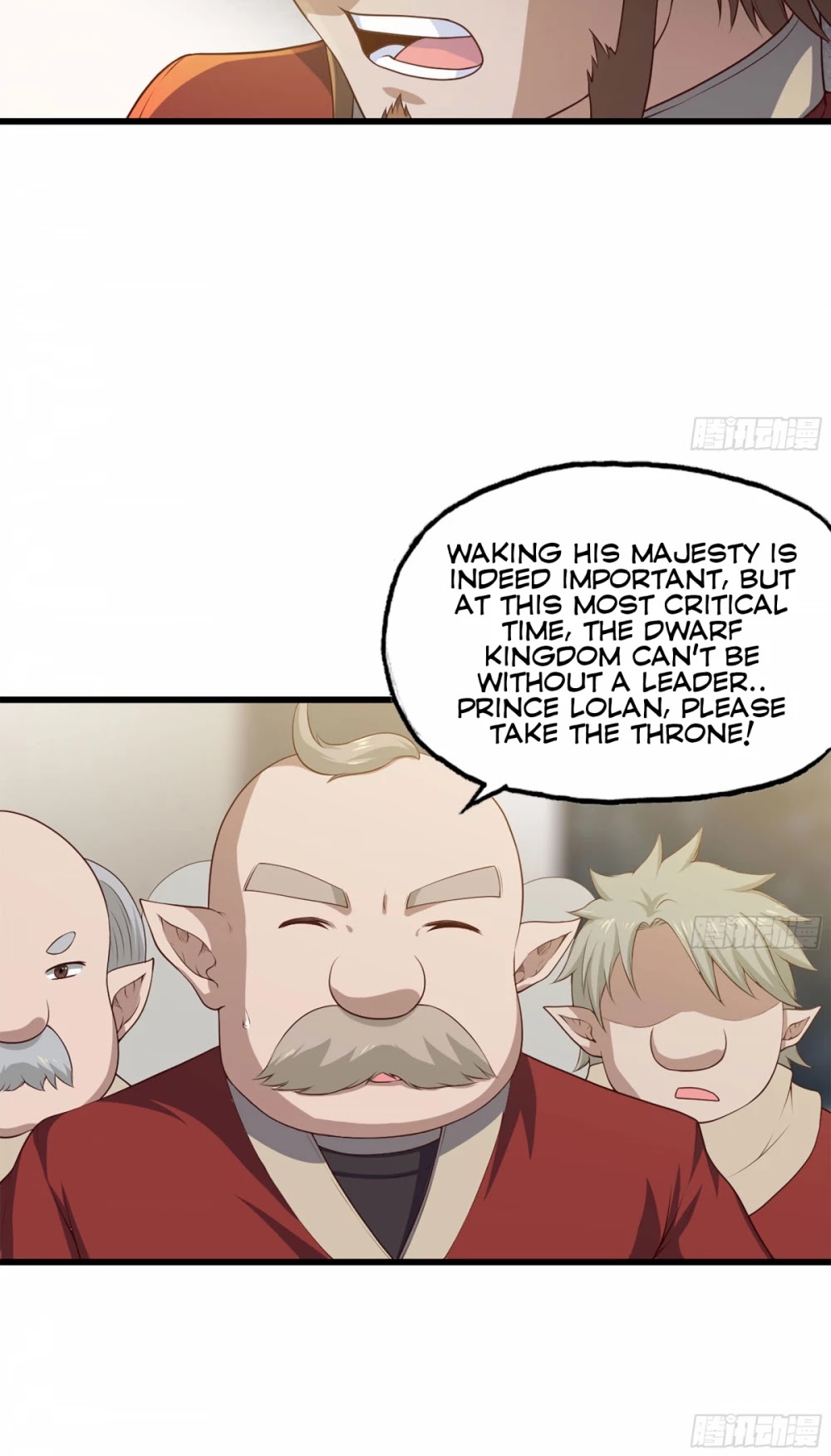 My Wife is a Demon Queen Chapter 228 page 13 - Chapter 228