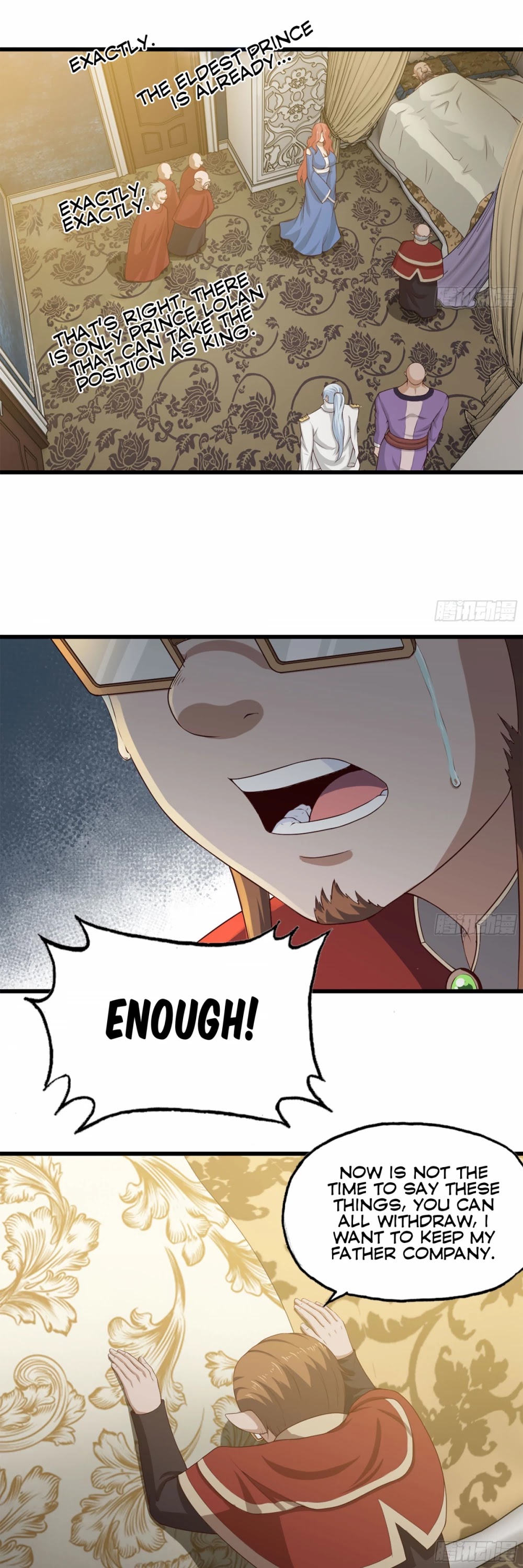 My Wife is a Demon Queen Chapter 228 page 14 - Chapter 228