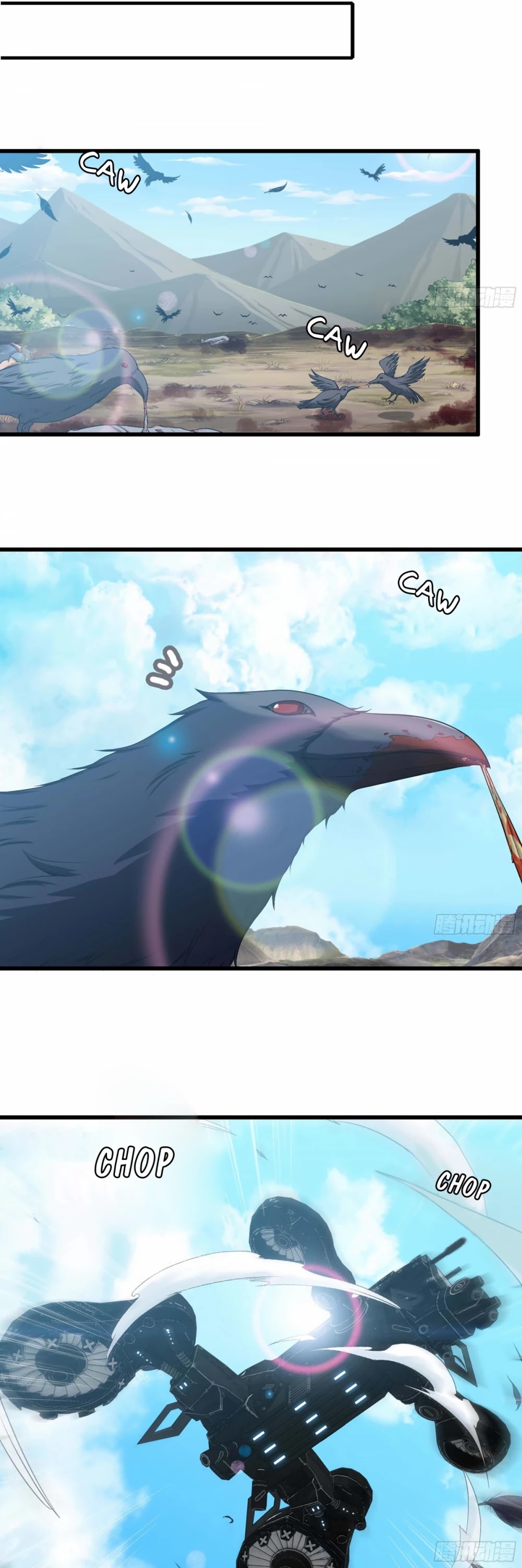 My Wife is a Demon Queen Chapter 228 page 17 - Chapter 228