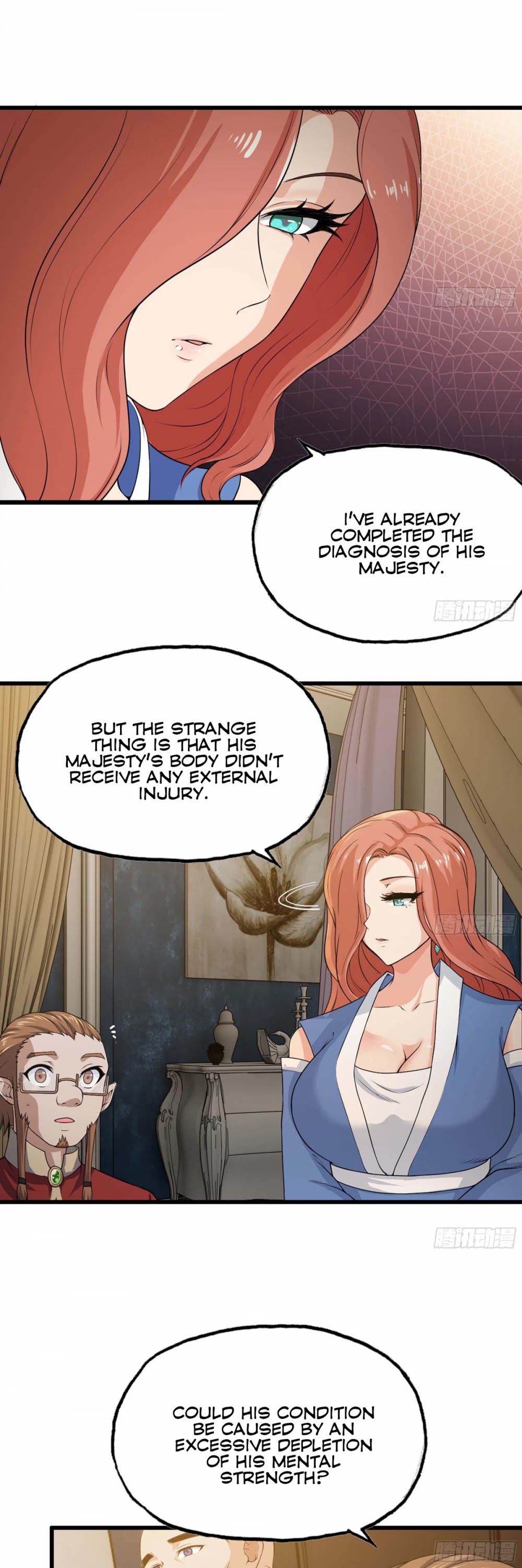 My Wife is a Demon Queen Chapter 228 page 2 - Chapter 228