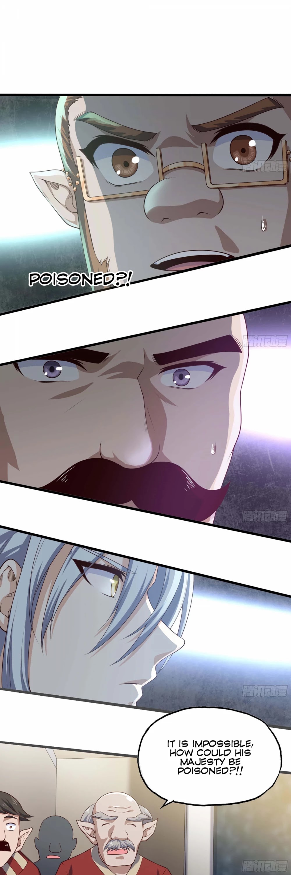 My Wife is a Demon Queen Chapter 228 page 6 - Chapter 228