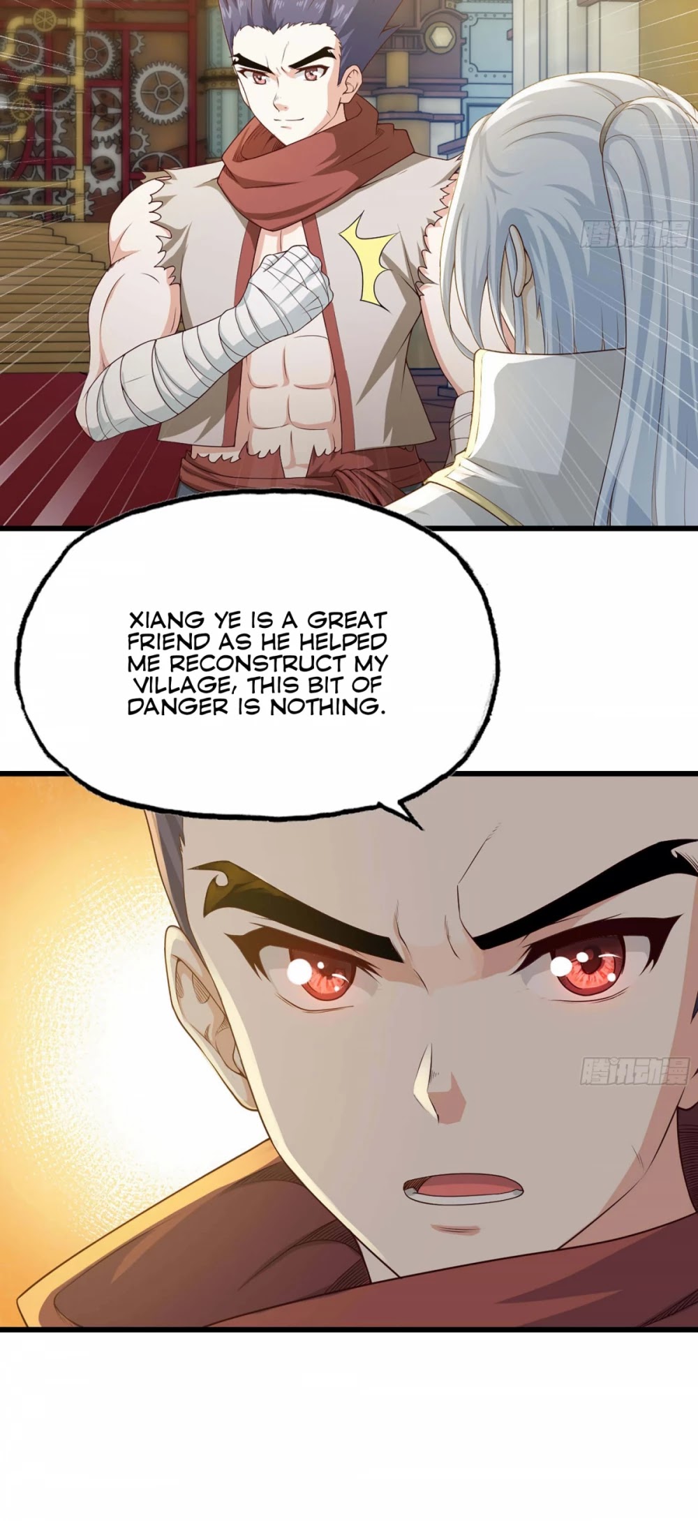 My Wife is a Demon Queen Chapter 229 page 12 - Chapter 229