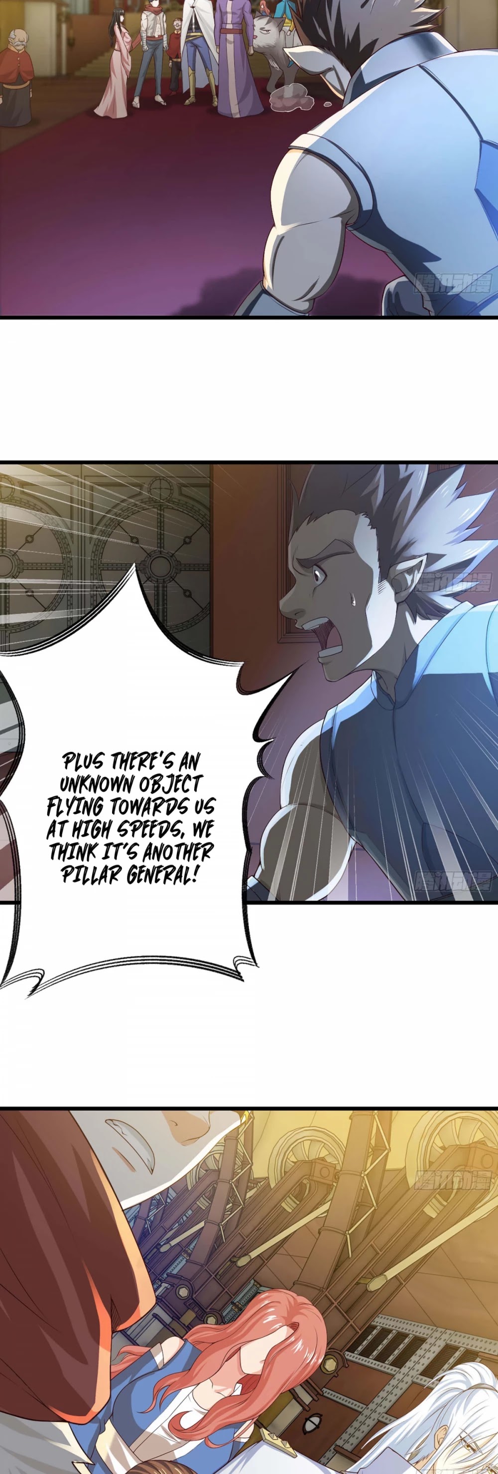 My Wife is a Demon Queen Chapter 229 page 14 - Chapter 229