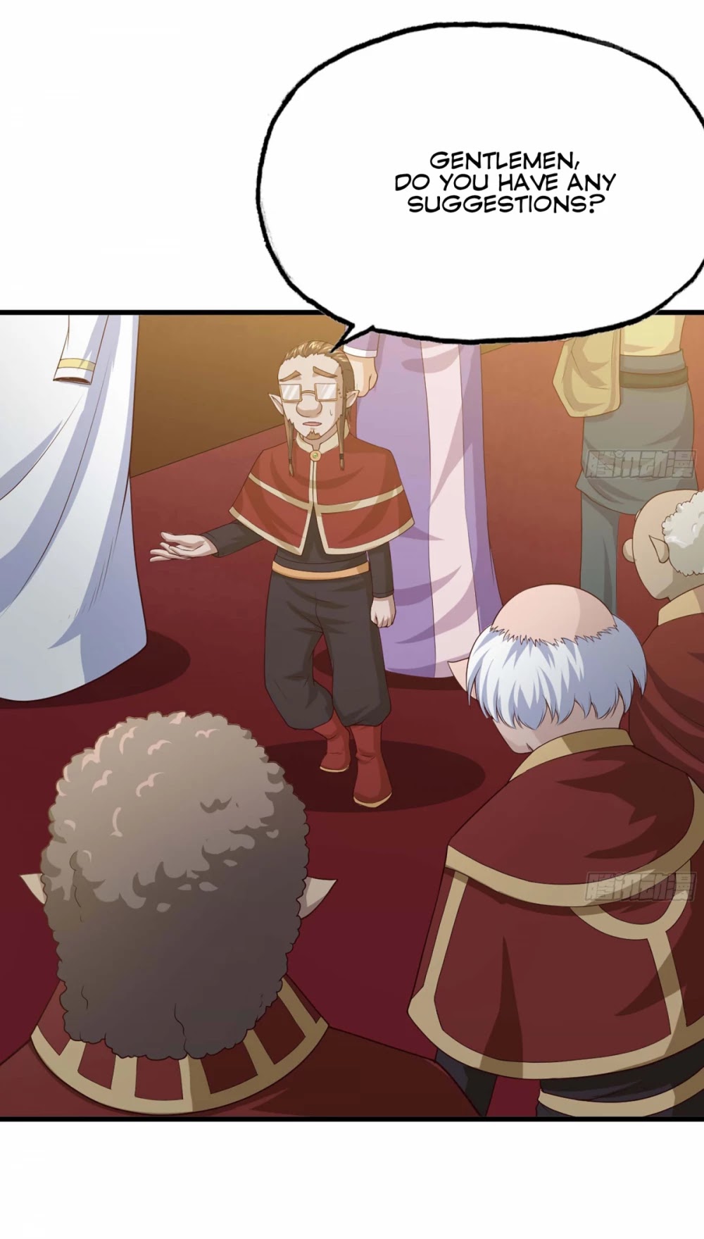 My Wife is a Demon Queen Chapter 229 page 18 - Chapter 229