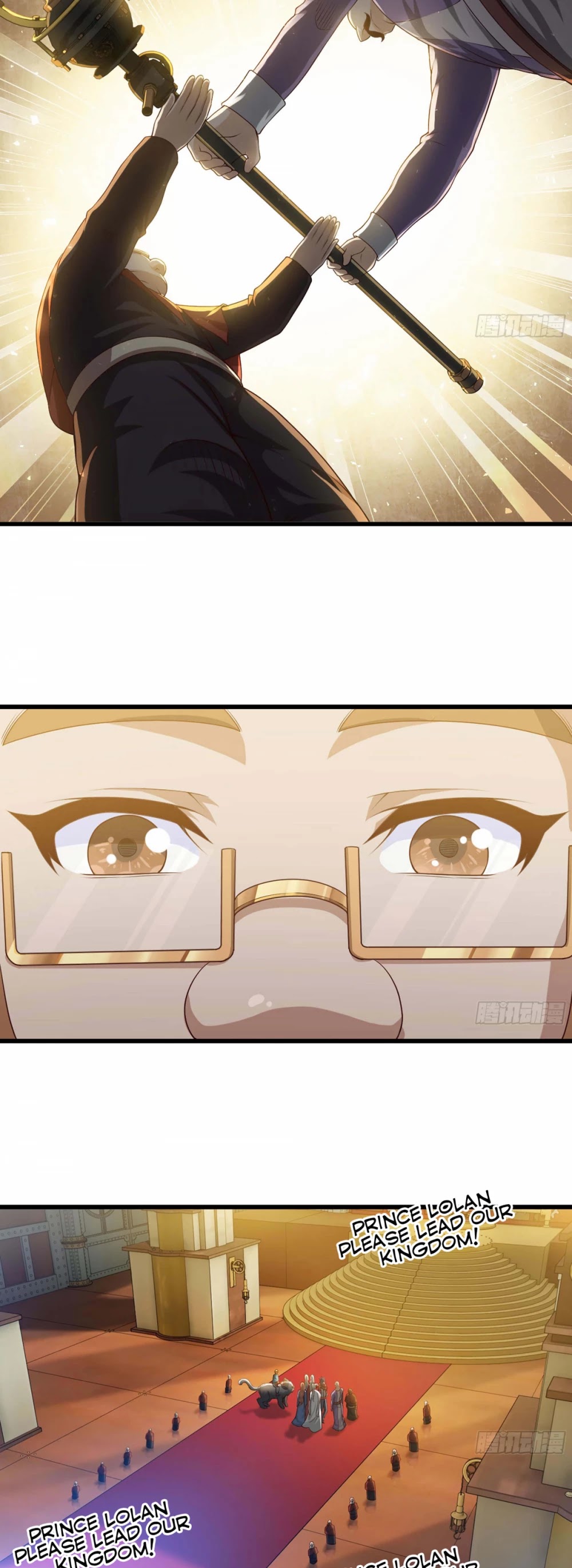 My Wife is a Demon Queen Chapter 229 page 21 - Chapter 229