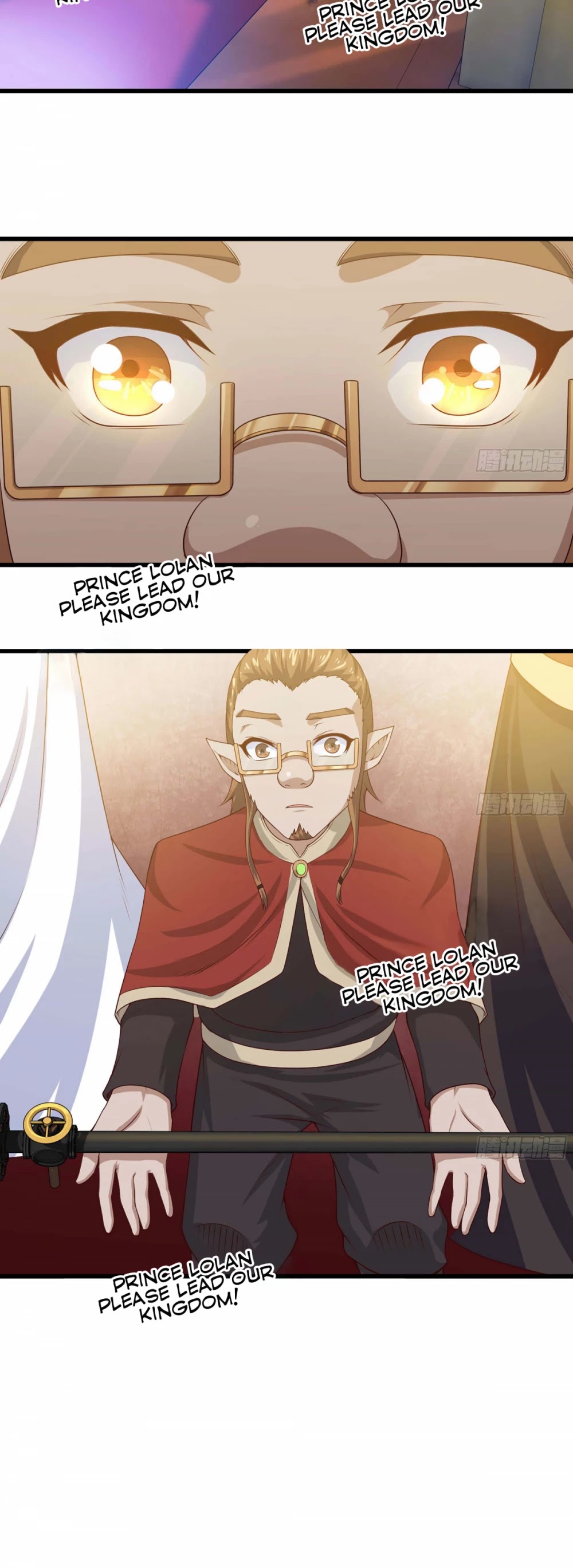 My Wife is a Demon Queen Chapter 229 page 22 - Chapter 229