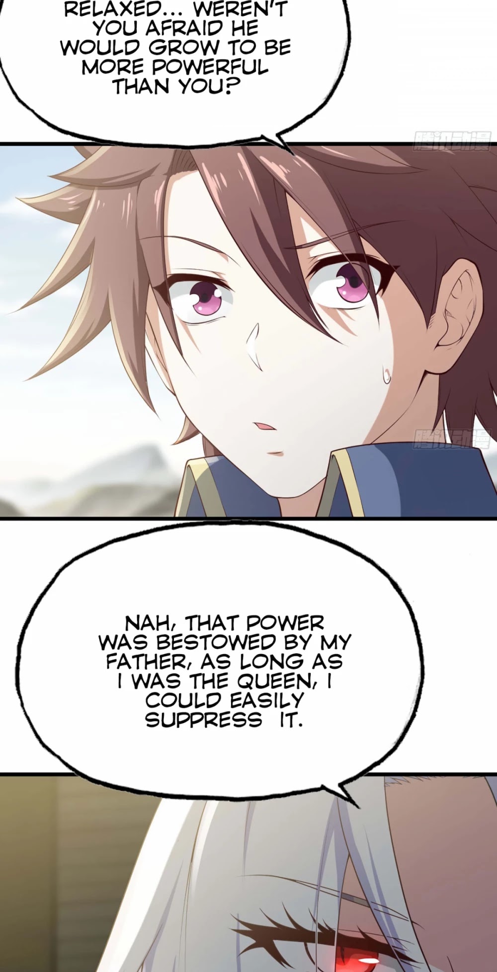 My Wife is a Demon Queen Chapter 229 page 4 - Chapter 229