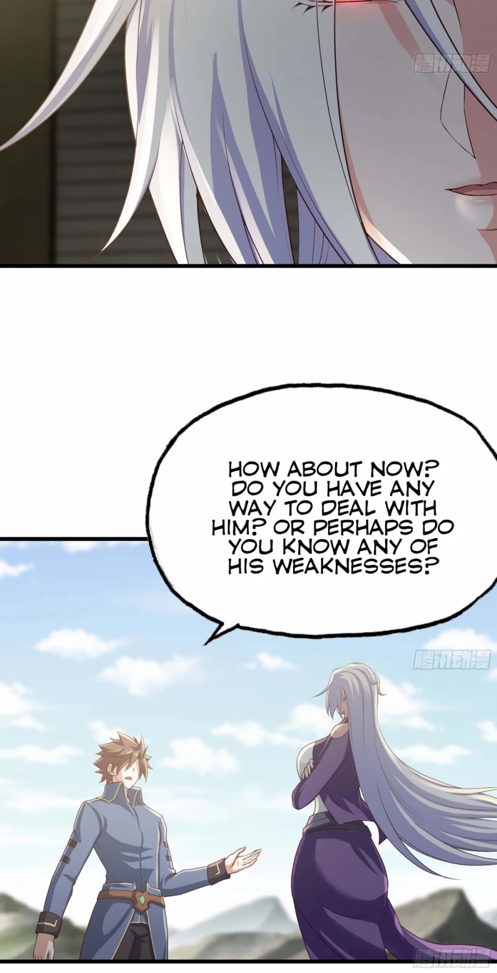 My Wife is a Demon Queen Chapter 229 page 5 - Chapter 229