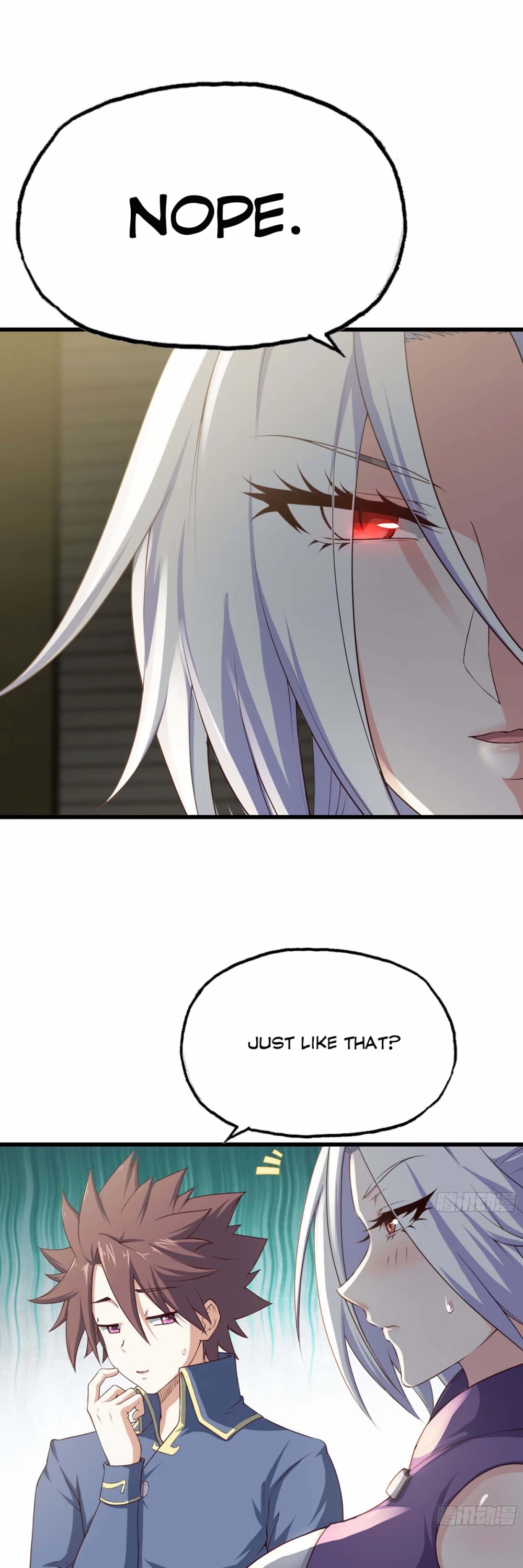 My Wife is a Demon Queen Chapter 229 page 6 - Chapter 229
