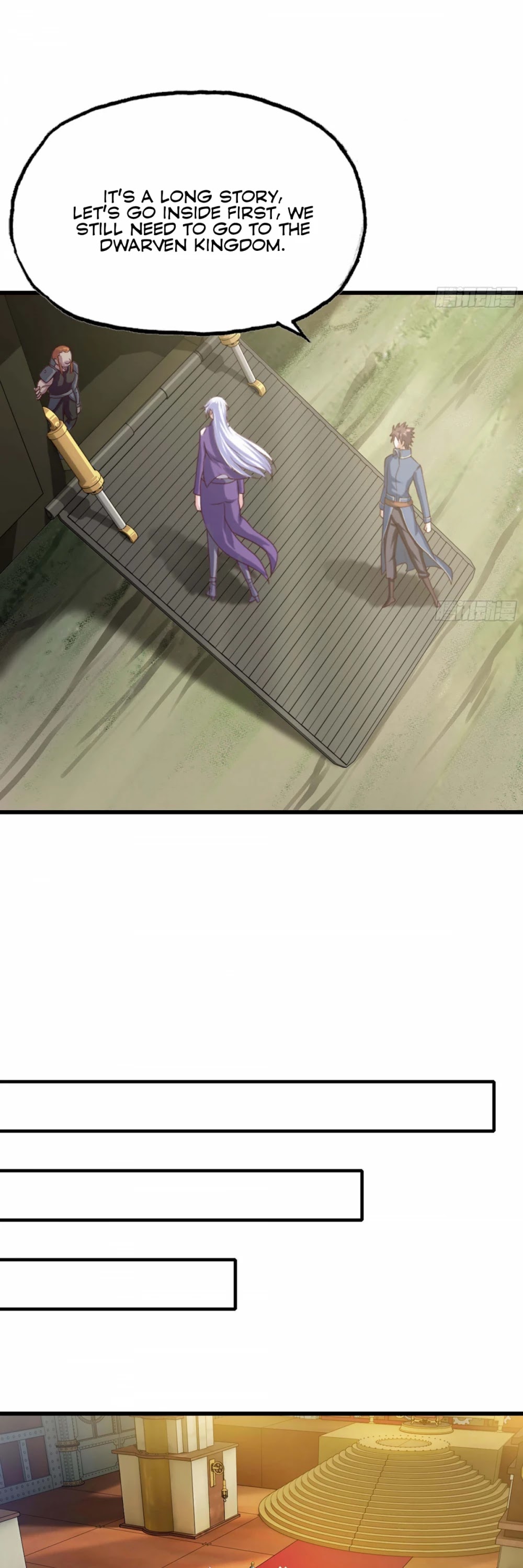 My Wife is a Demon Queen Chapter 229 page 9 - Chapter 229