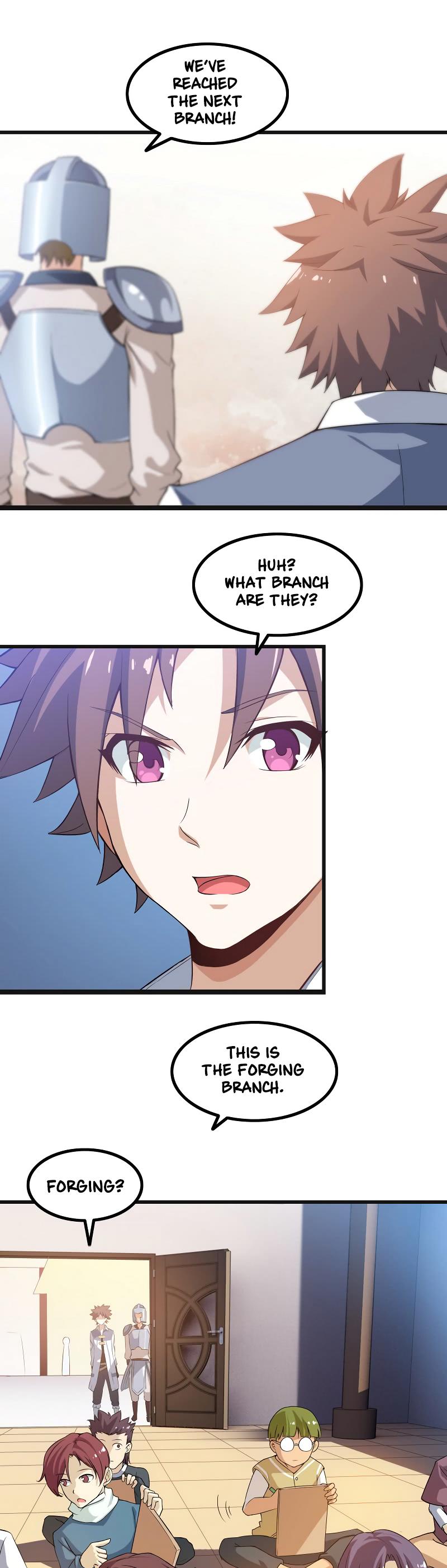 My Wife is a Demon Queen Chapter 23 page 13 - Chapter 23