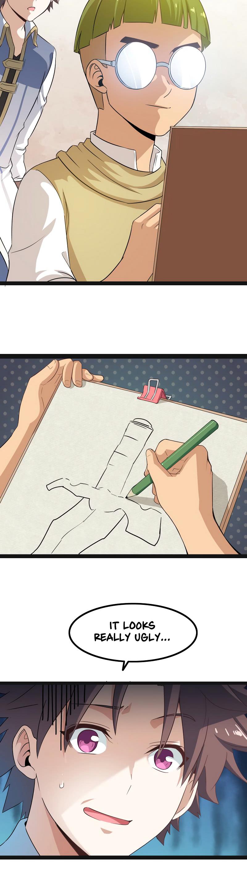 My Wife is a Demon Queen Chapter 23 page 16 - Chapter 23