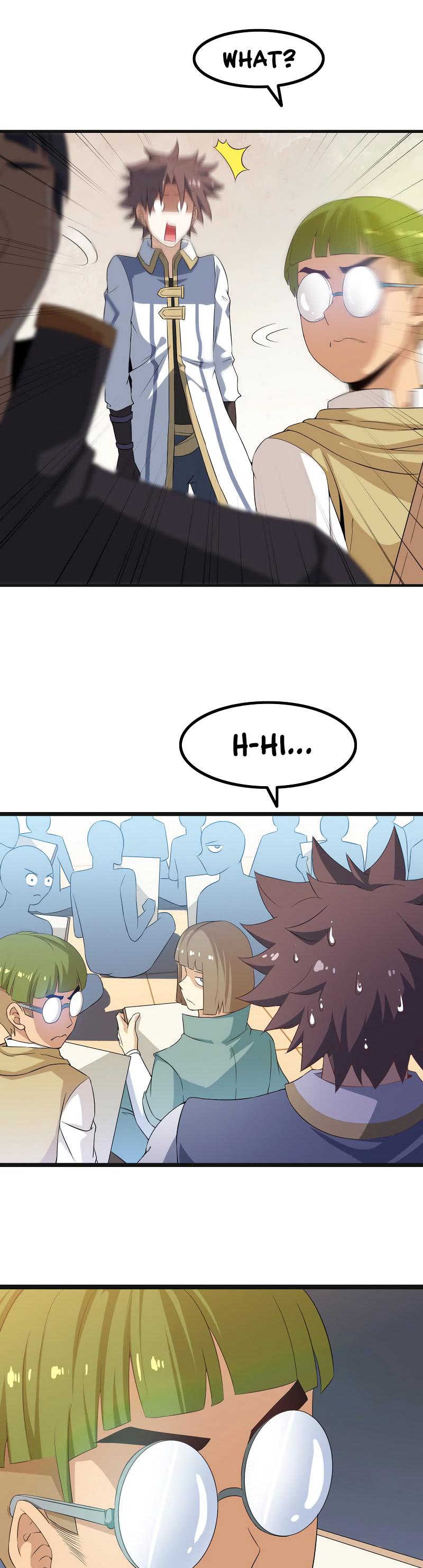 My Wife is a Demon Queen Chapter 23 page 17 - Chapter 23