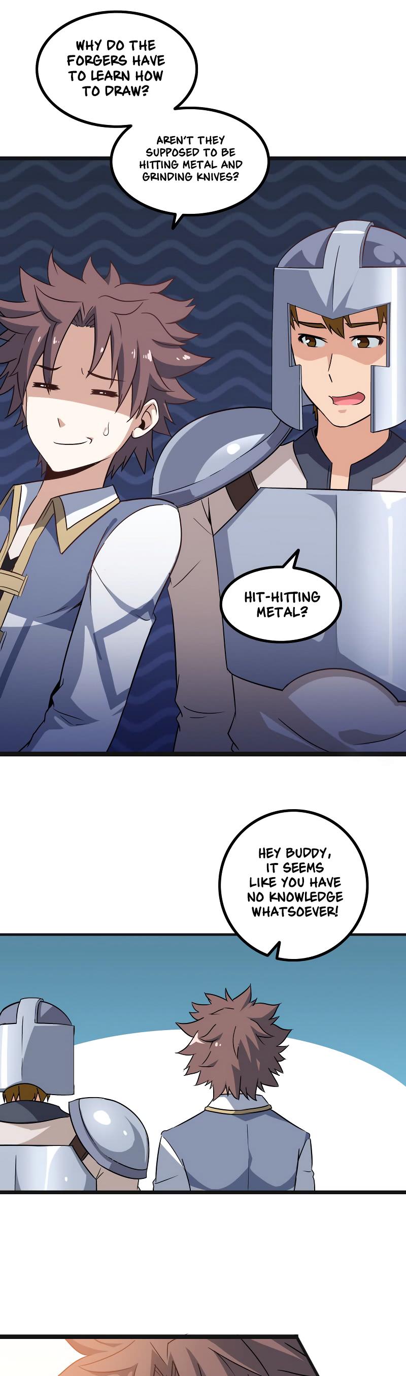 My Wife is a Demon Queen Chapter 23 page 19 - Chapter 23