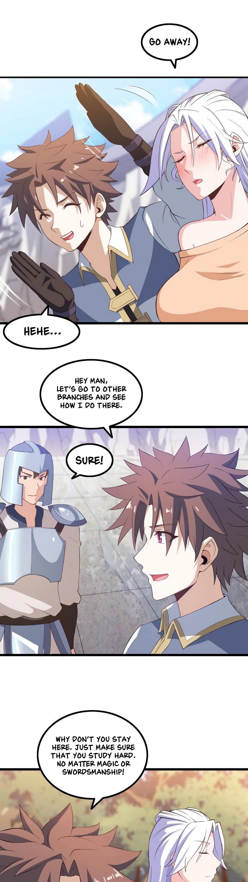 My Wife is a Demon Queen Chapter 23 page 7 - Chapter 23