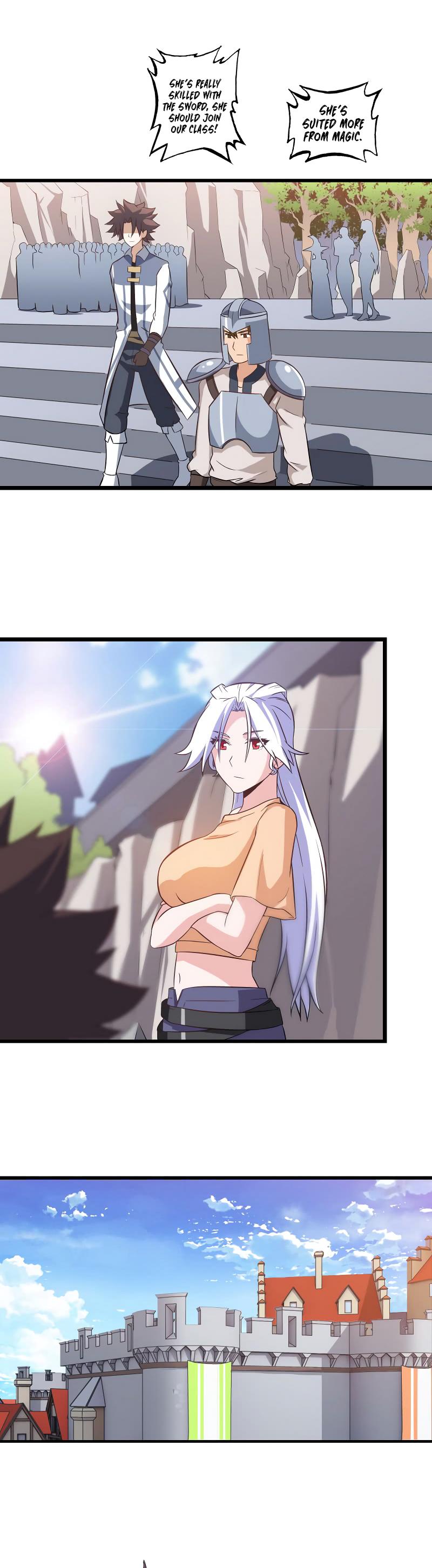 My Wife is a Demon Queen Chapter 23 page 9 - Chapter 23