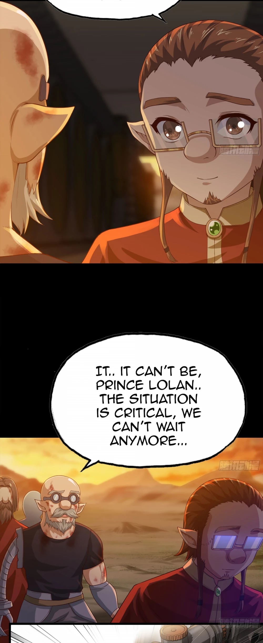 My Wife is a Demon Queen Chapter 230 page 11 - Chapter 230