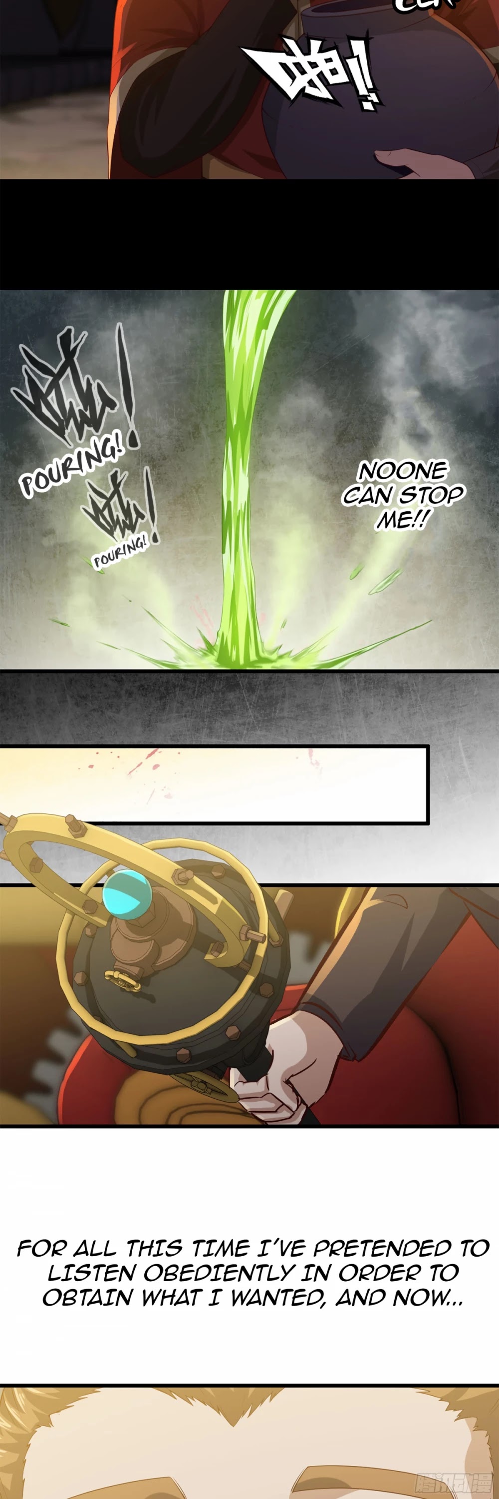 My Wife is a Demon Queen Chapter 230 page 14 - Chapter 230