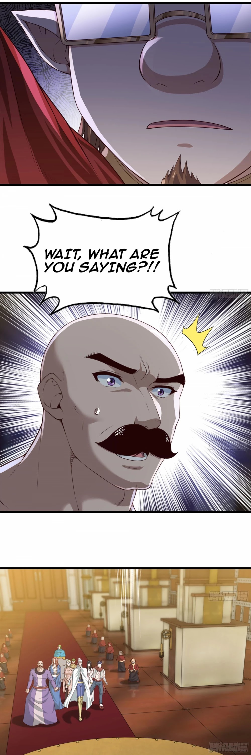 My Wife is a Demon Queen Chapter 230 page 17 - Chapter 230