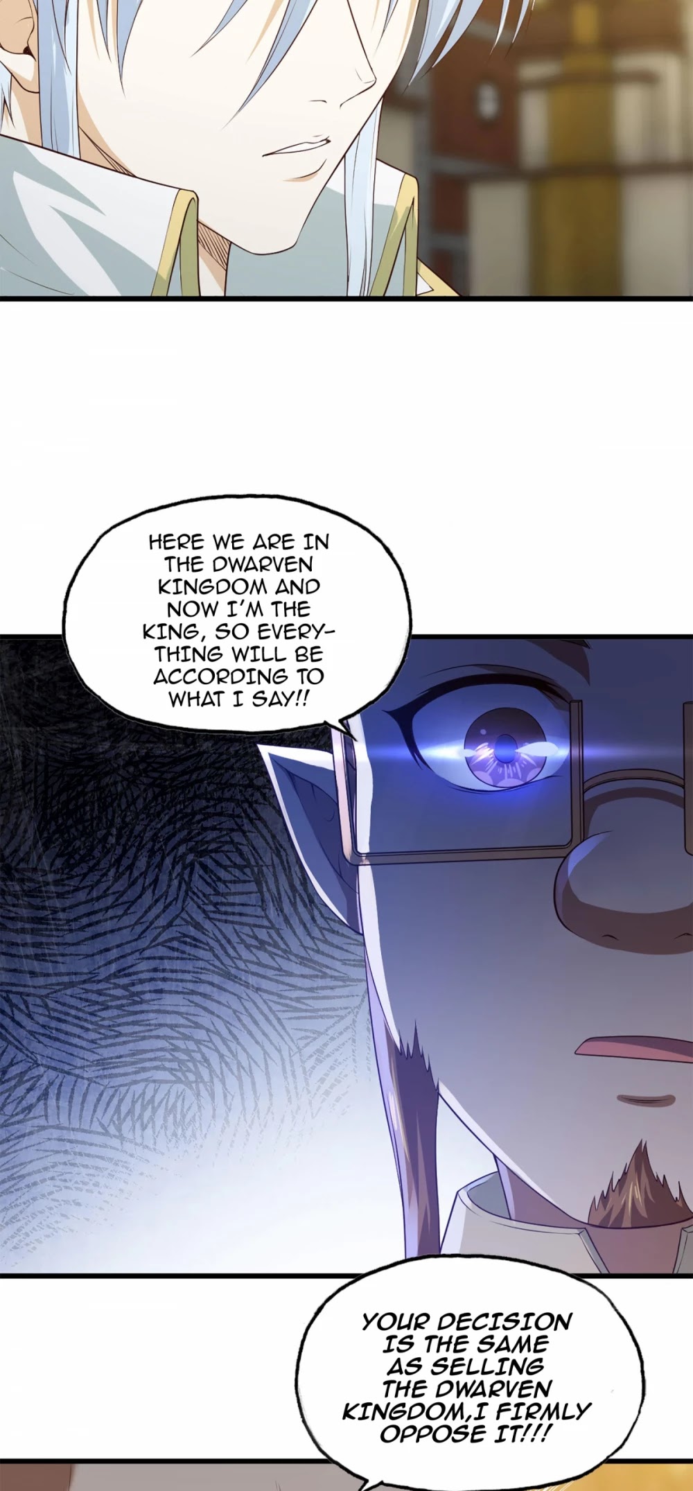 My Wife is a Demon Queen Chapter 230 page 19 - Chapter 230