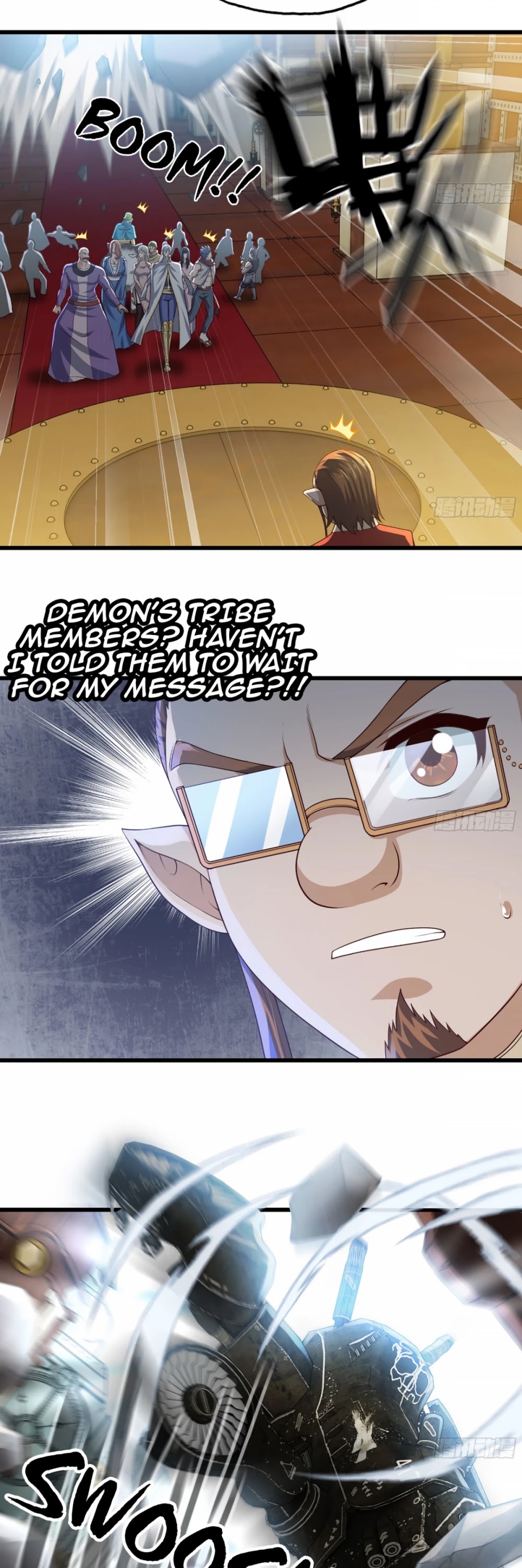 My Wife is a Demon Queen Chapter 230 page 23 - Chapter 230