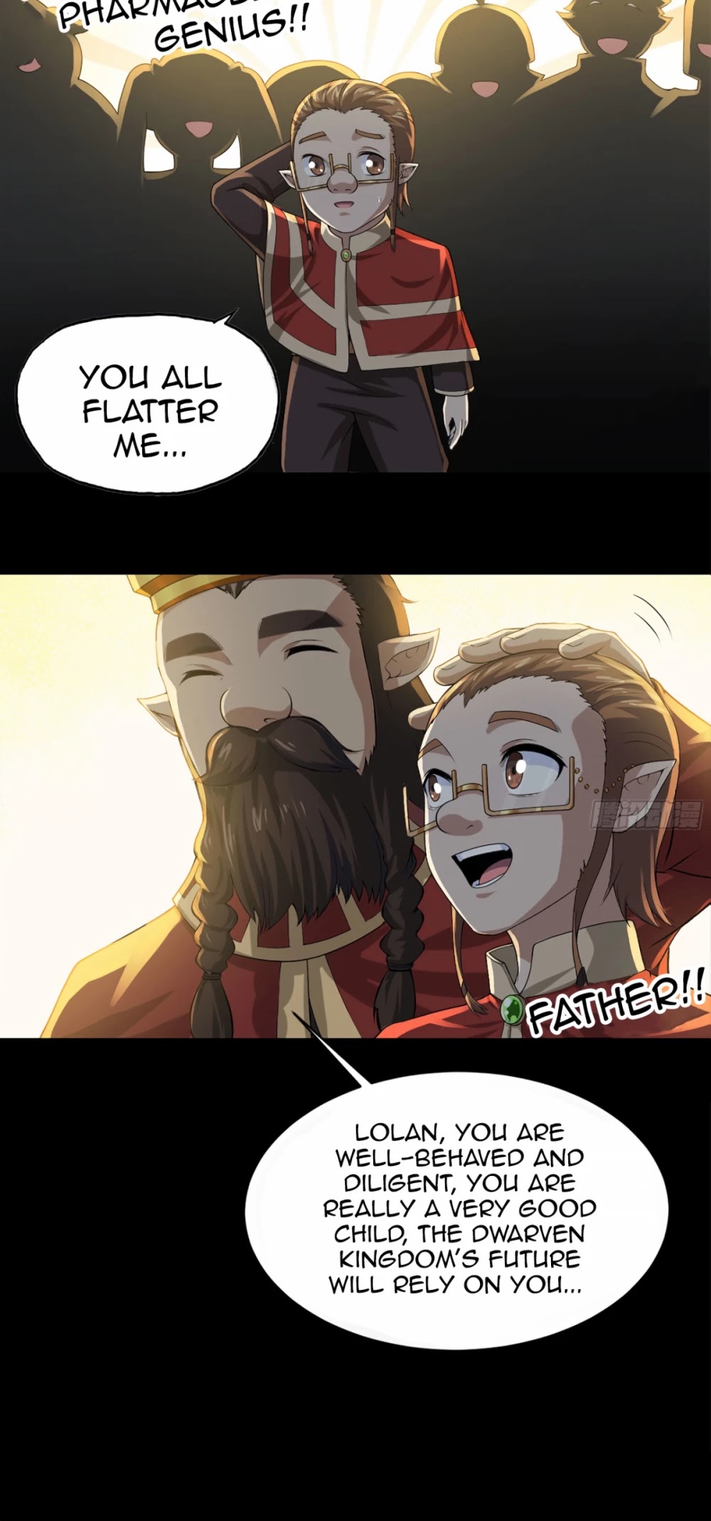 My Wife is a Demon Queen Chapter 230 page 5 - Chapter 230