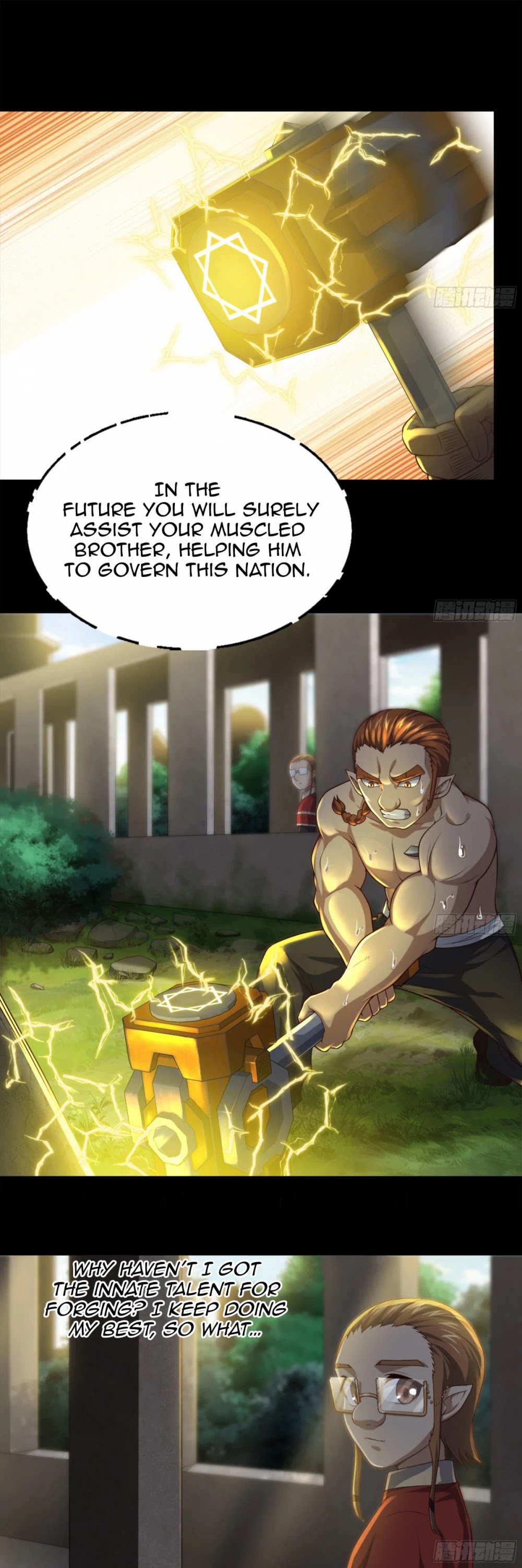 My Wife is a Demon Queen Chapter 230 page 6 - Chapter 230