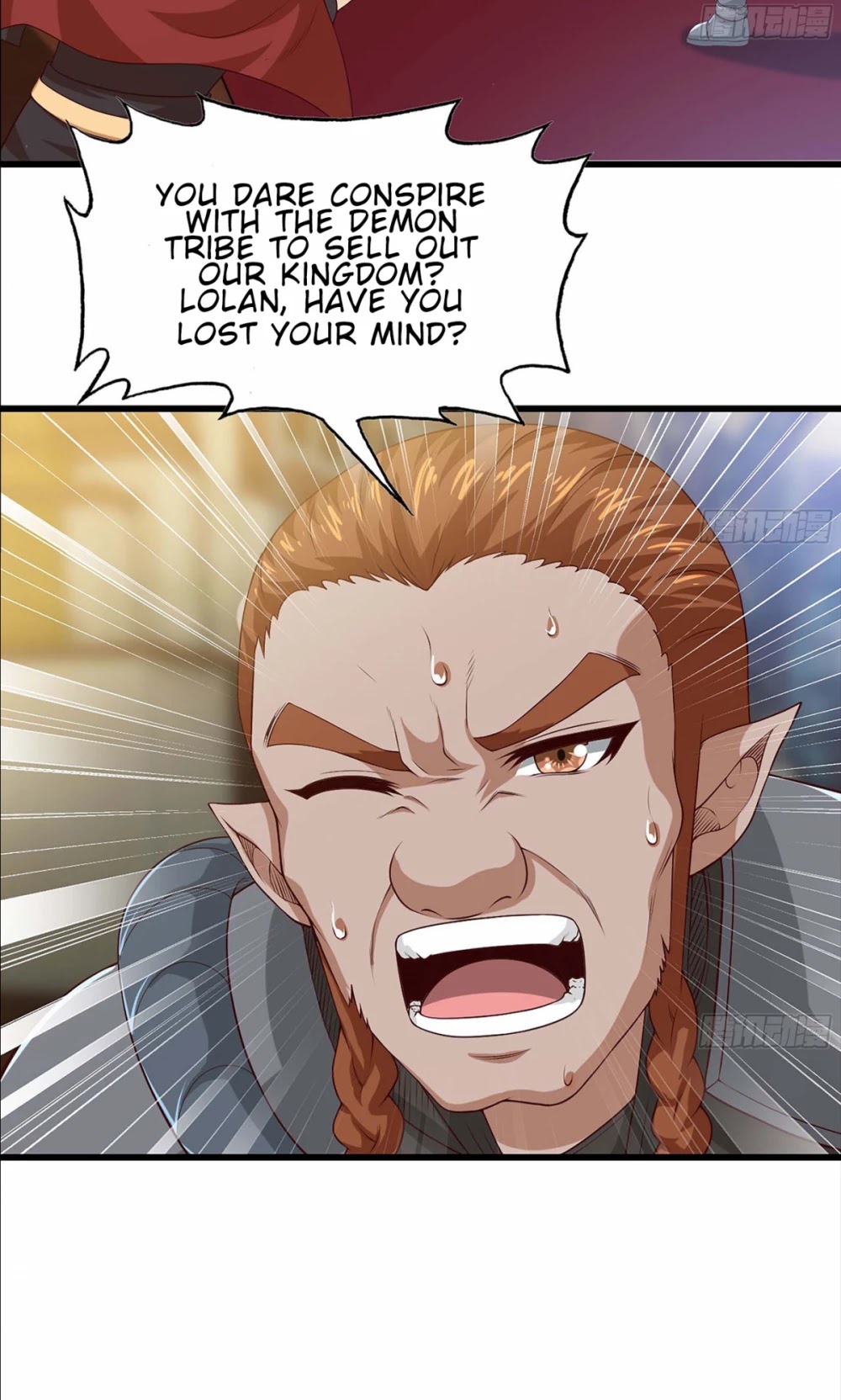 My Wife is a Demon Queen Chapter 231 page 10 - Chapter 231