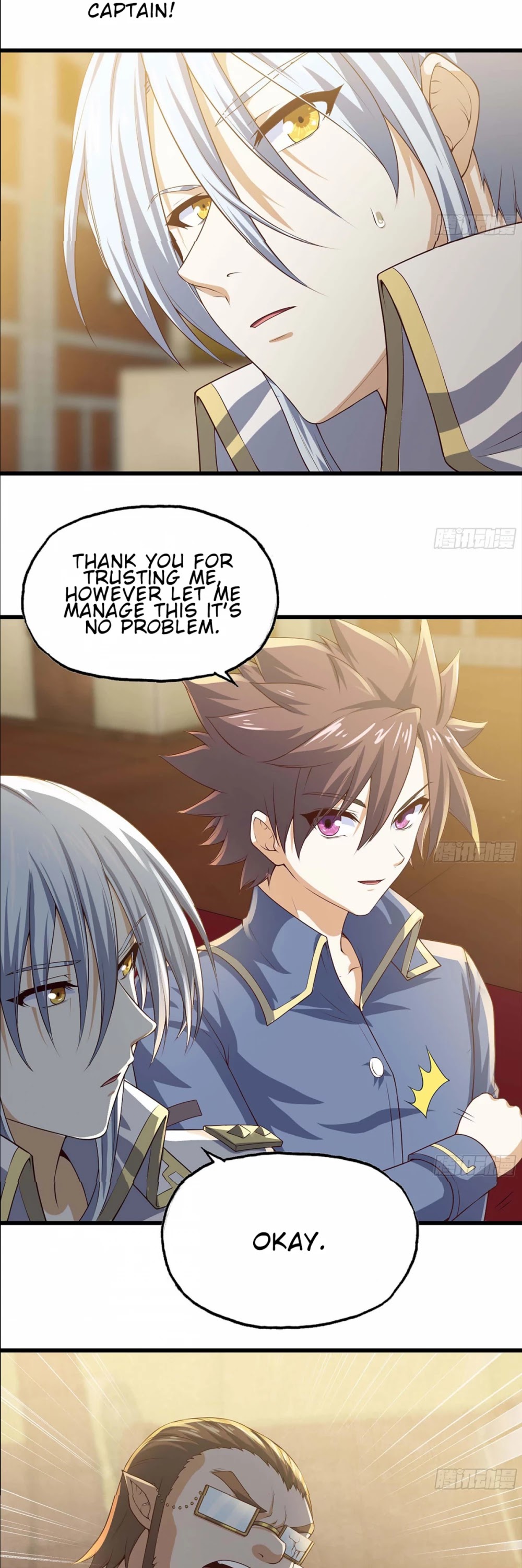 My Wife is a Demon Queen Chapter 231 page 19 - Chapter 231