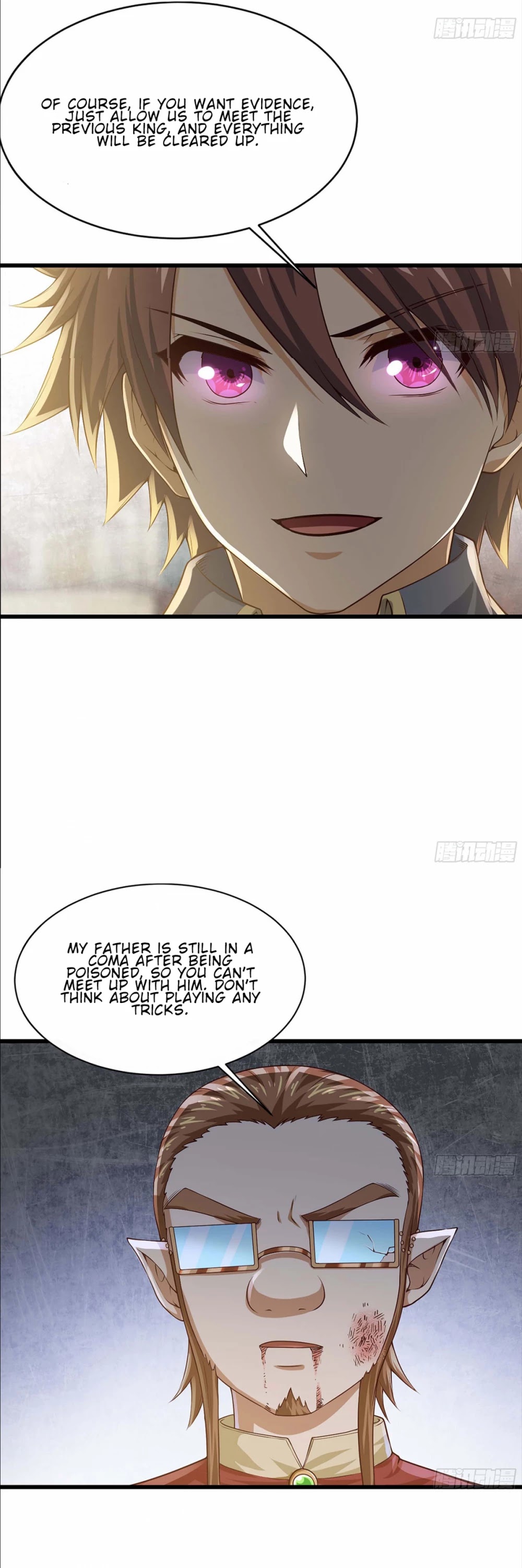 My Wife is a Demon Queen Chapter 231 page 22 - Chapter 231