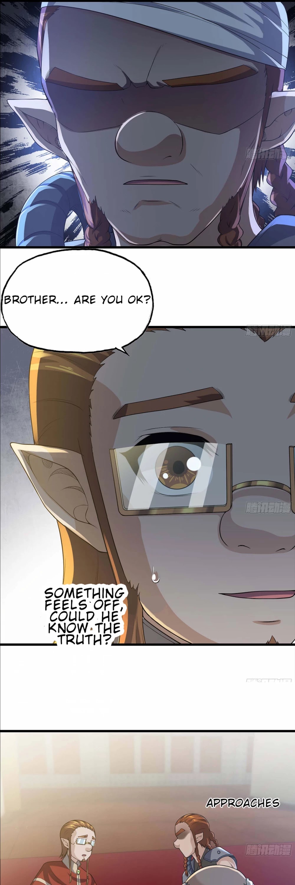 My Wife is a Demon Queen Chapter 231 page 7 - Chapter 231