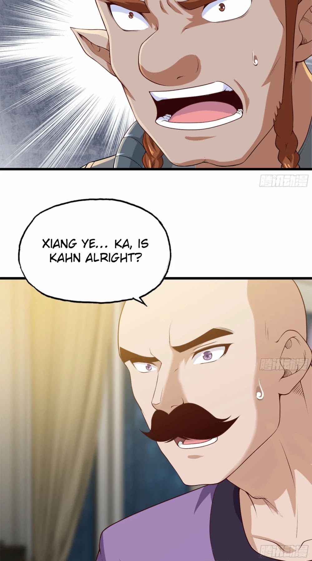 My Wife is a Demon Queen Chapter 232 page 20 - Chapter 232