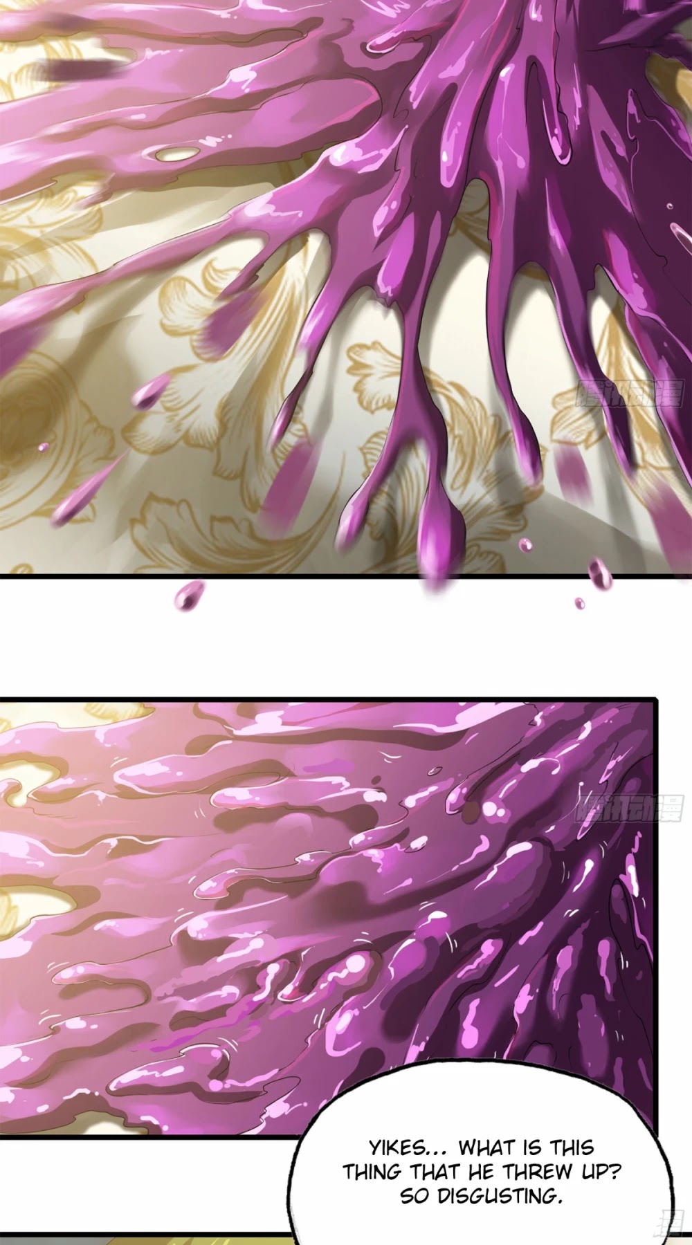 My Wife is a Demon Queen Chapter 232 page 22 - Chapter 232
