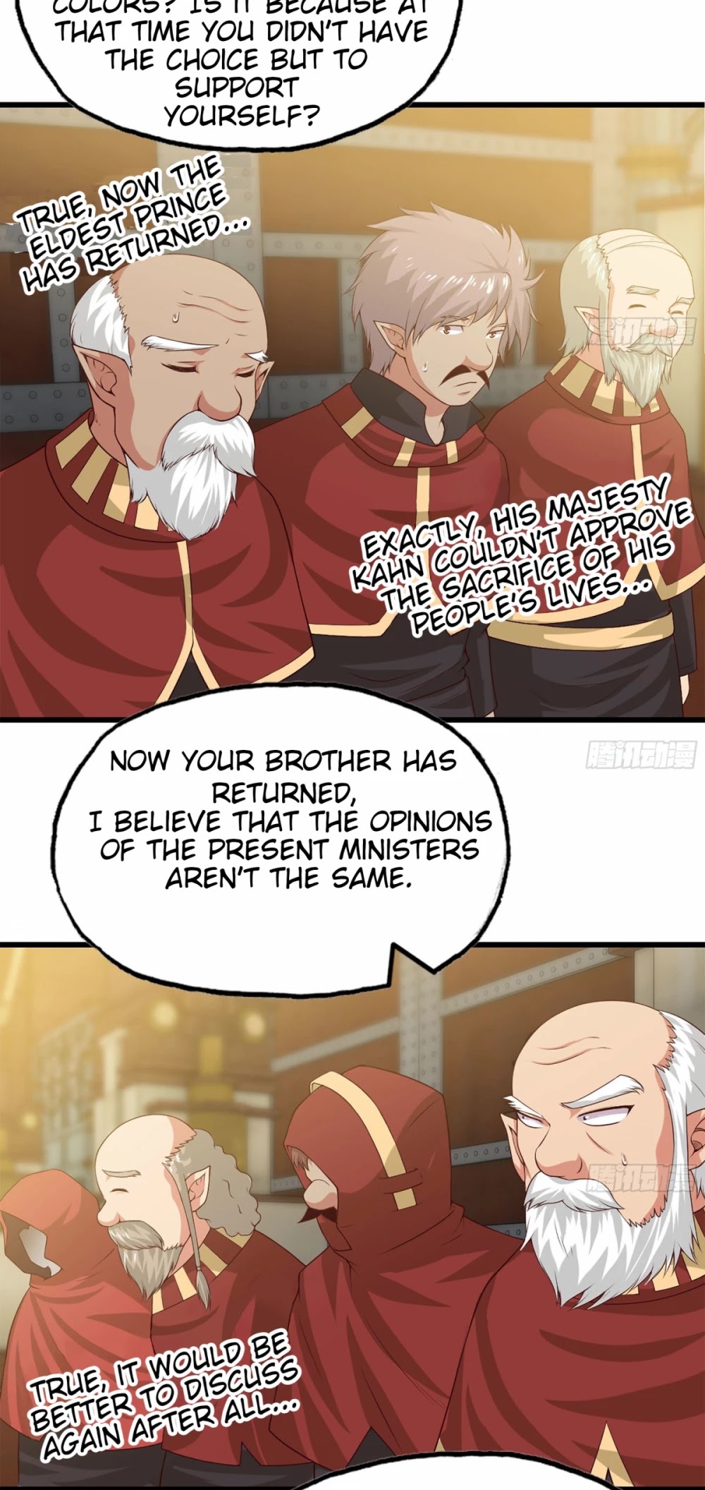 My Wife is a Demon Queen Chapter 232 page 6 - Chapter 232