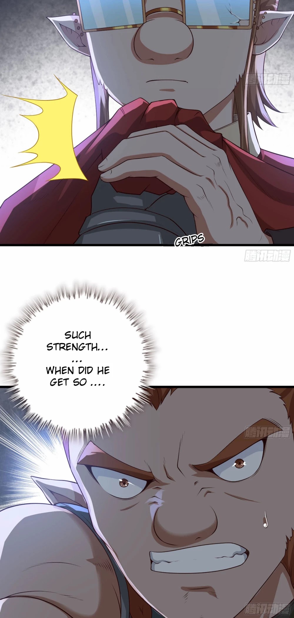 My Wife is a Demon Queen Chapter 233 page 14 - Chapter 233