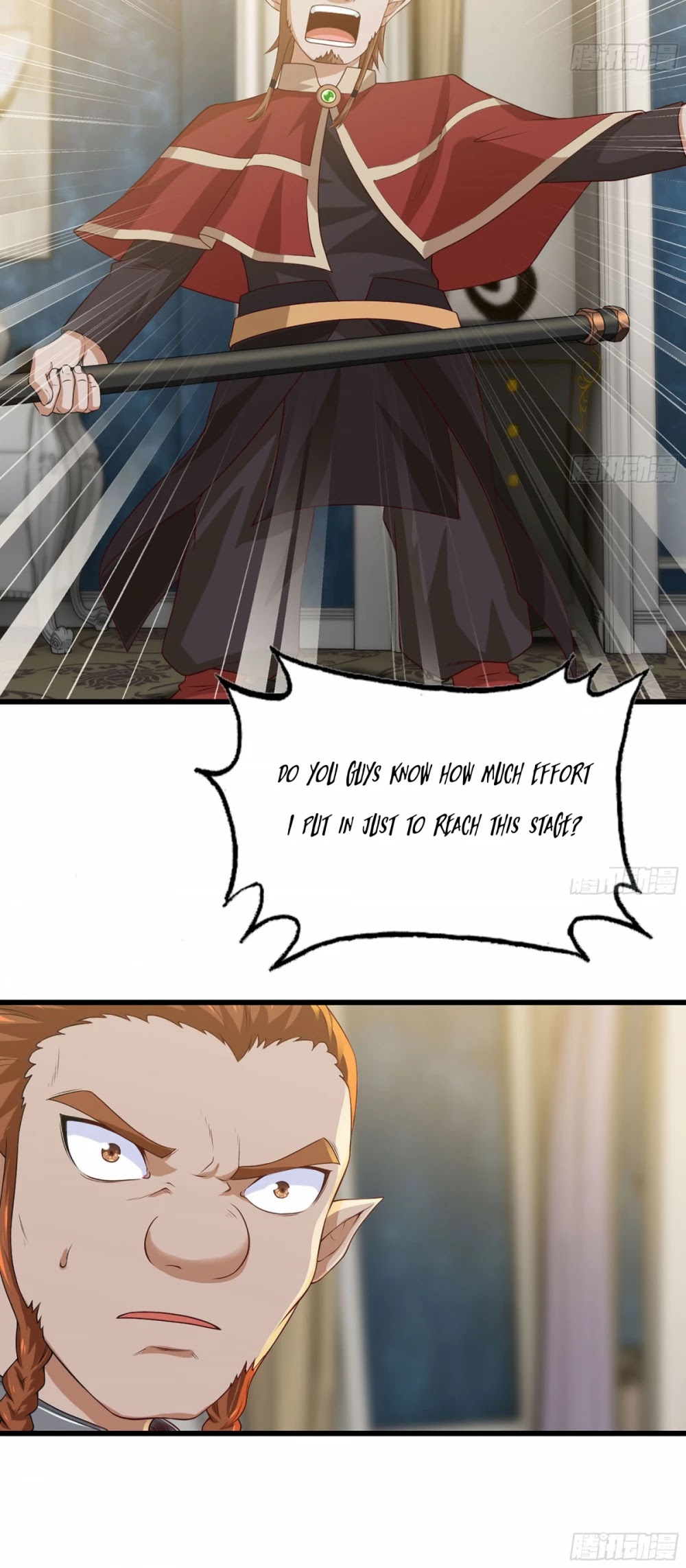 My Wife is a Demon Queen Chapter 233 page 20 - Chapter 233
