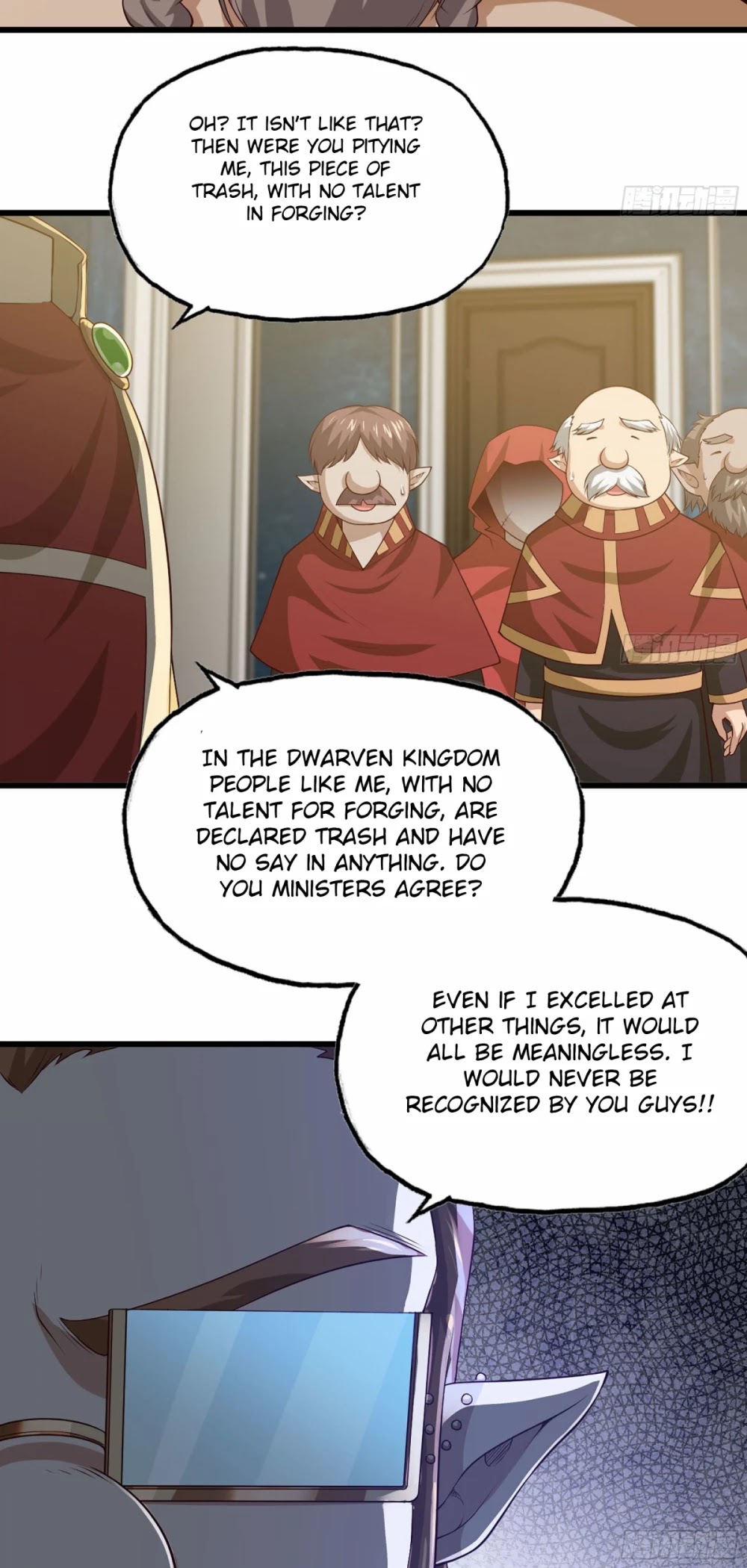 My Wife is a Demon Queen Chapter 233 page 22 - Chapter 233