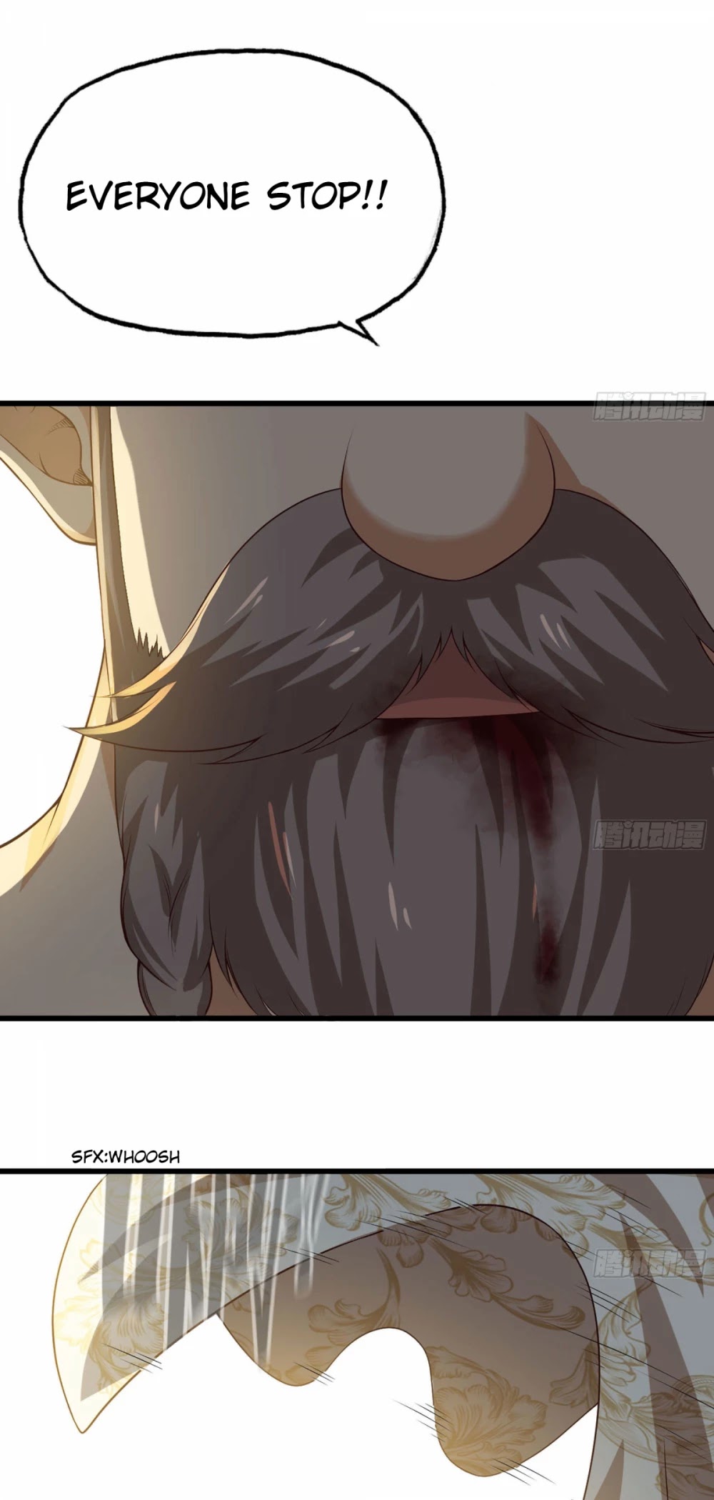 My Wife is a Demon Queen Chapter 233 page 3 - Chapter 233