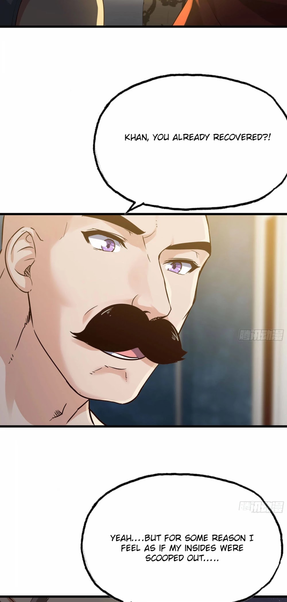 My Wife is a Demon Queen Chapter 233 page 5 - Chapter 233