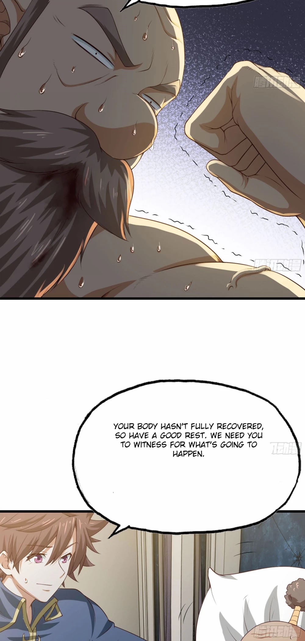 My Wife is a Demon Queen Chapter 233 page 6 - Chapter 233