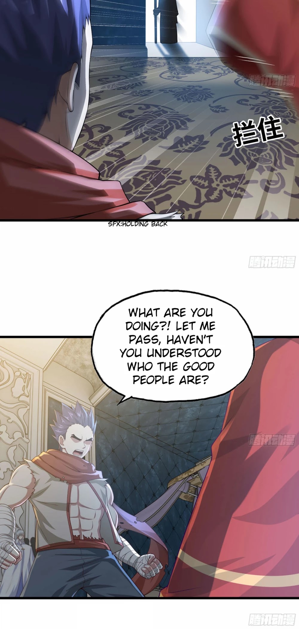 My Wife is a Demon Queen Chapter 234 page 10 - Chapter 234