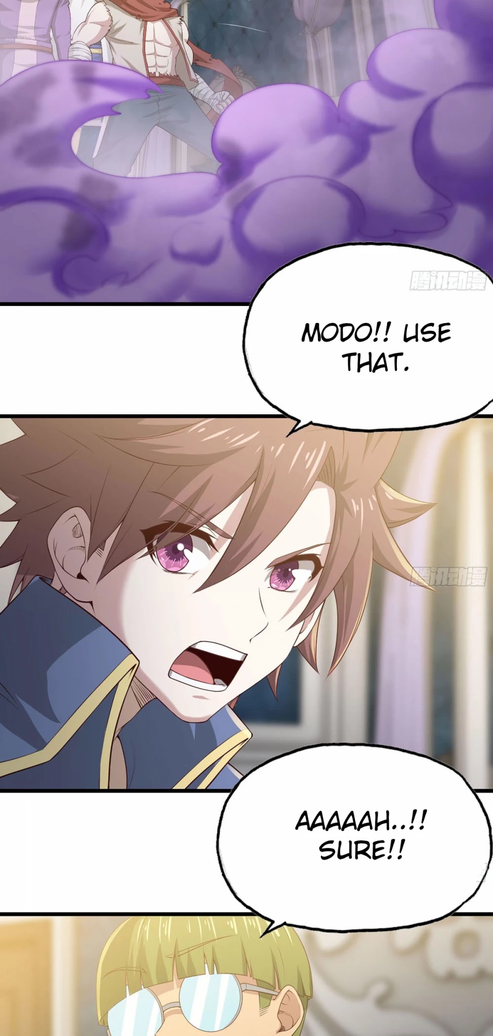 My Wife is a Demon Queen Chapter 234 page 15 - Chapter 234