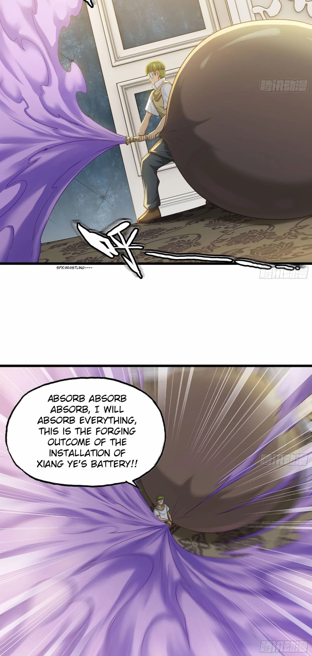 My Wife is a Demon Queen Chapter 234 page 18 - Chapter 234